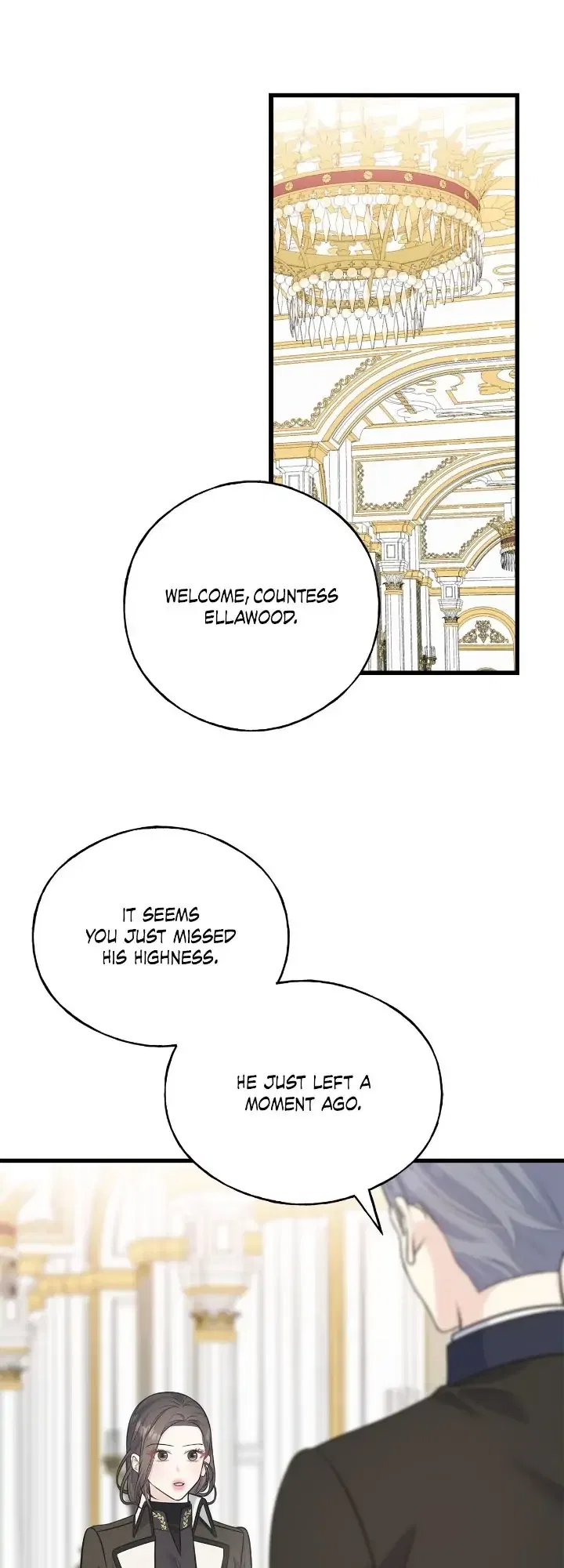 Crows like Shiny Things Chapter 102 – Page 50