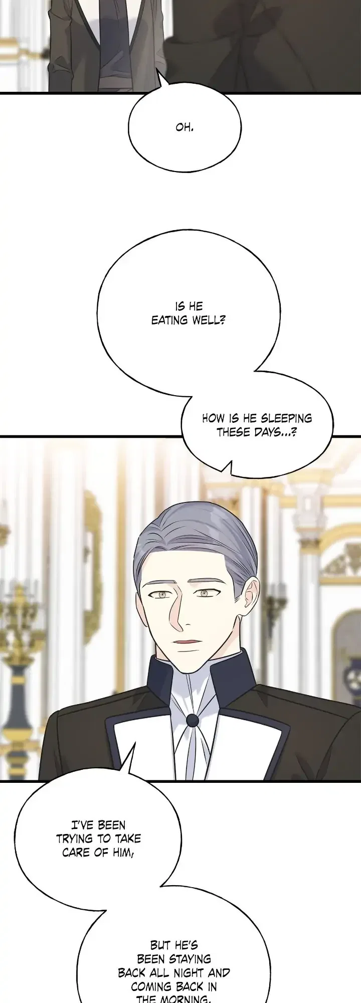 Crows like Shiny Things Chapter 102 – Page 51