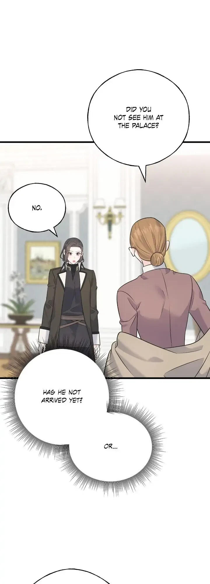 Crows like Shiny Things Chapter 102 – Page 54