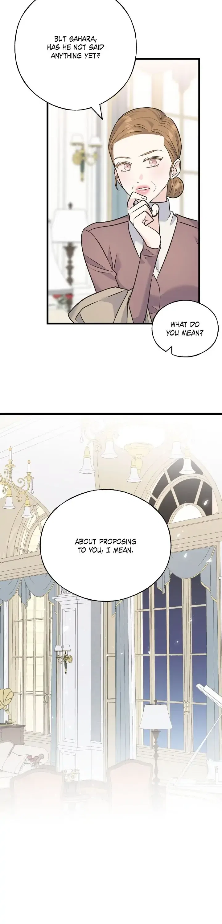 Crows like Shiny Things Chapter 102 – Page 55