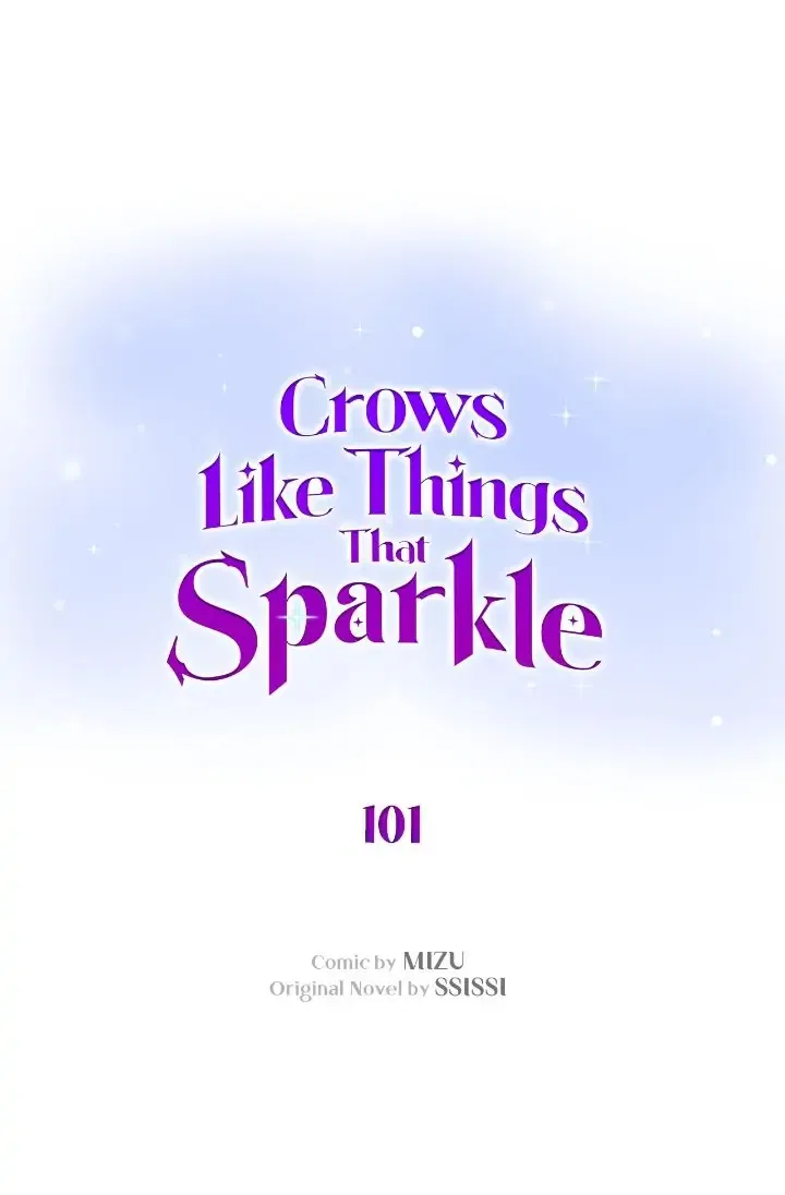 Crows like Shiny Things Chapter 101 – Page 2