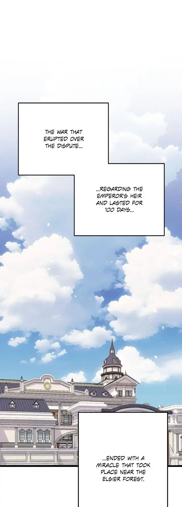 Crows like Shiny Things Chapter 101 – Page 3