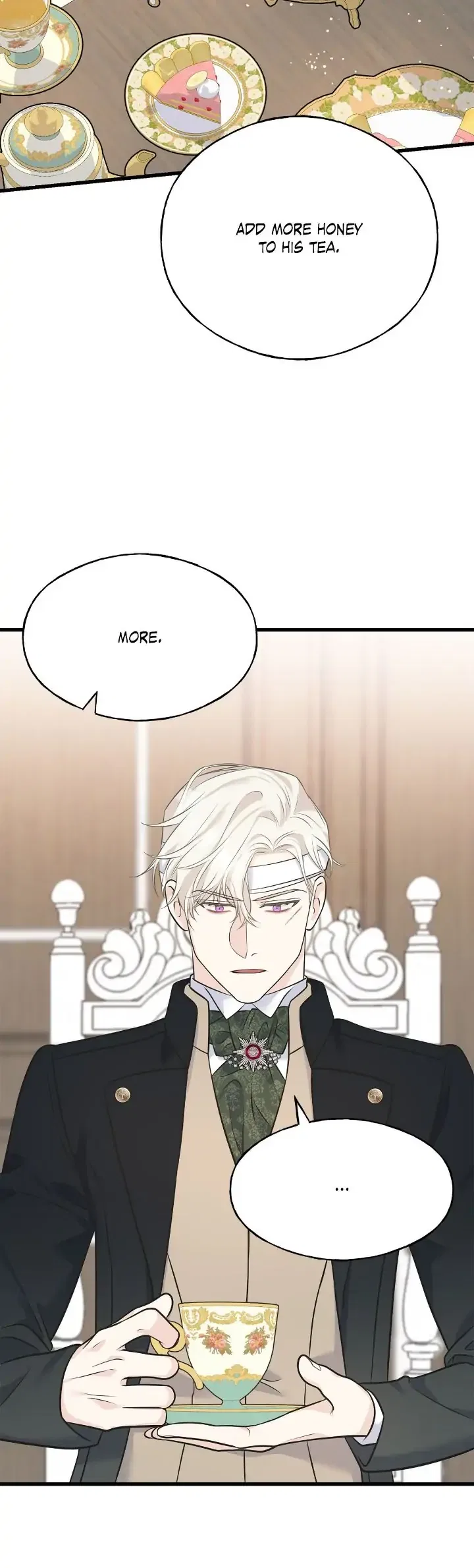 Crows like Shiny Things Chapter 101 – Page 17