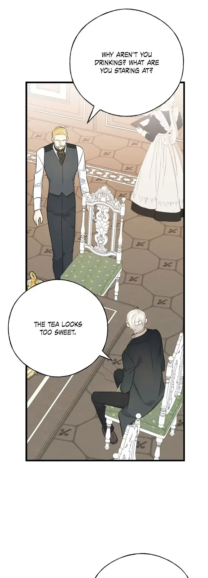 Crows like Shiny Things Chapter 101 – Page 18