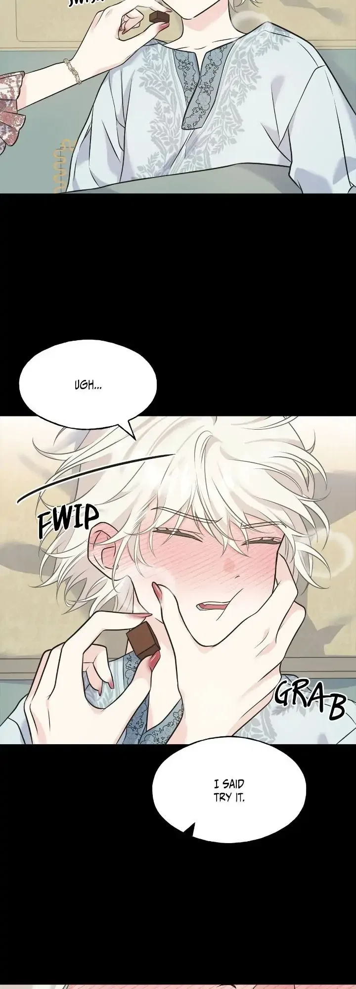 Crows like Shiny Things Chapter 101 – Page 25