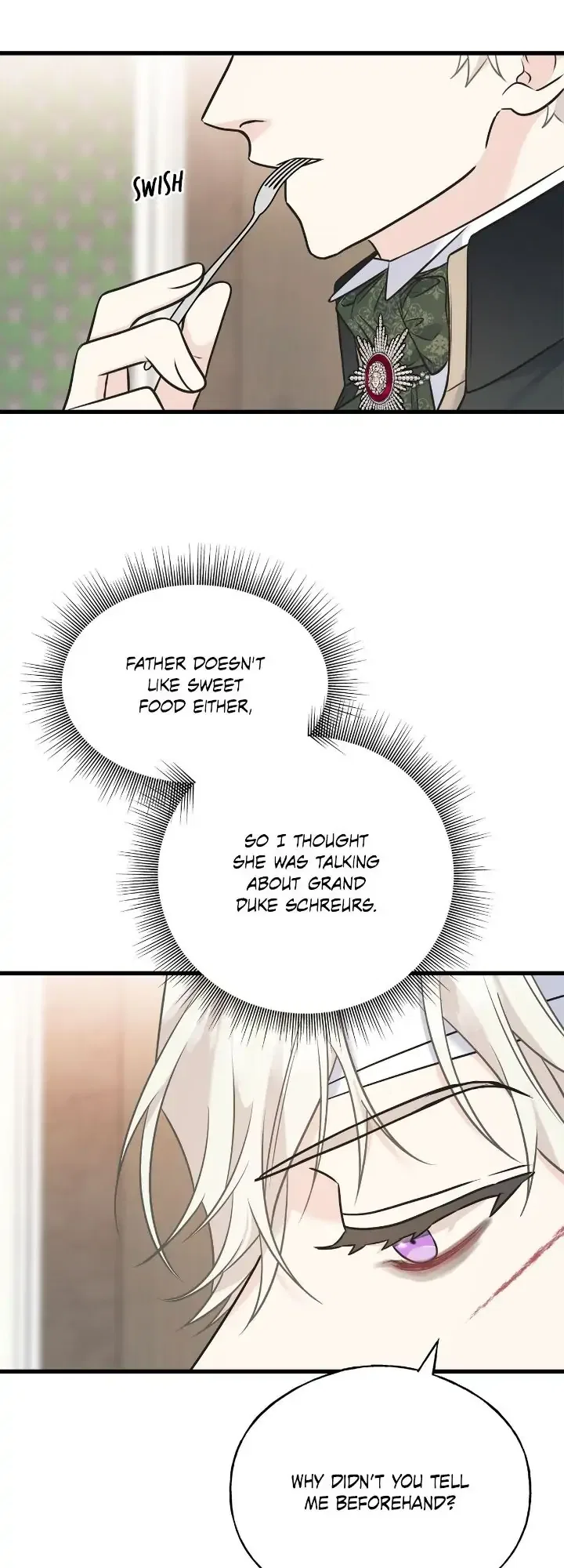 Crows like Shiny Things Chapter 101 – Page 30