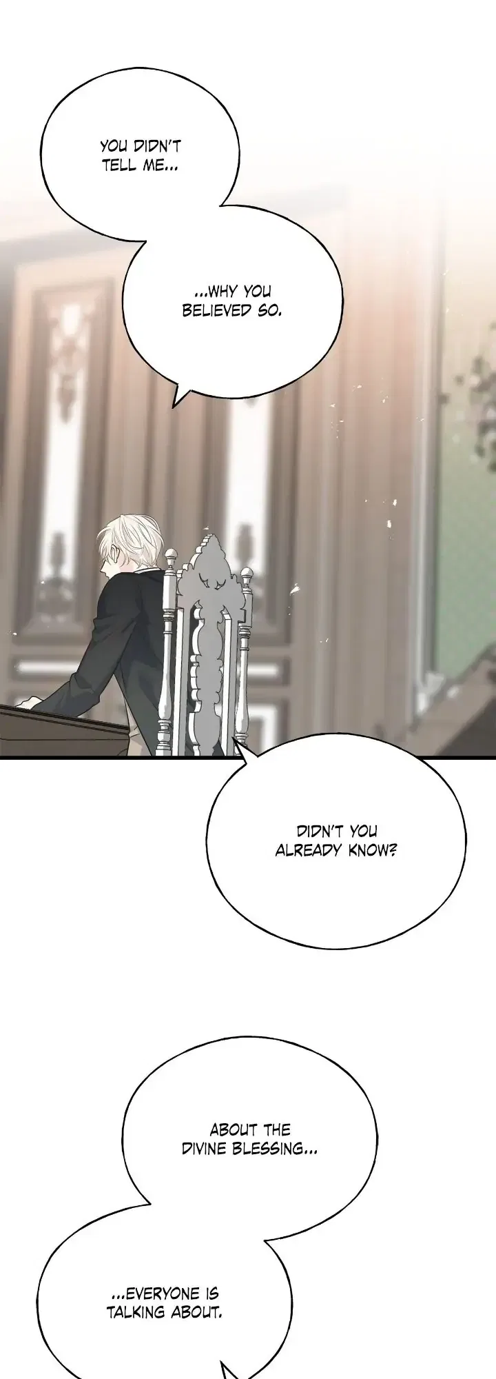 Crows like Shiny Things Chapter 101 – Page 33