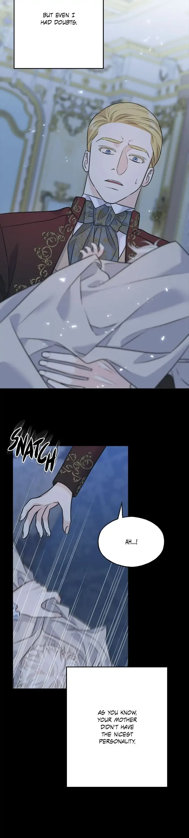 Crows like Shiny Things Chapter 101 – Page 41