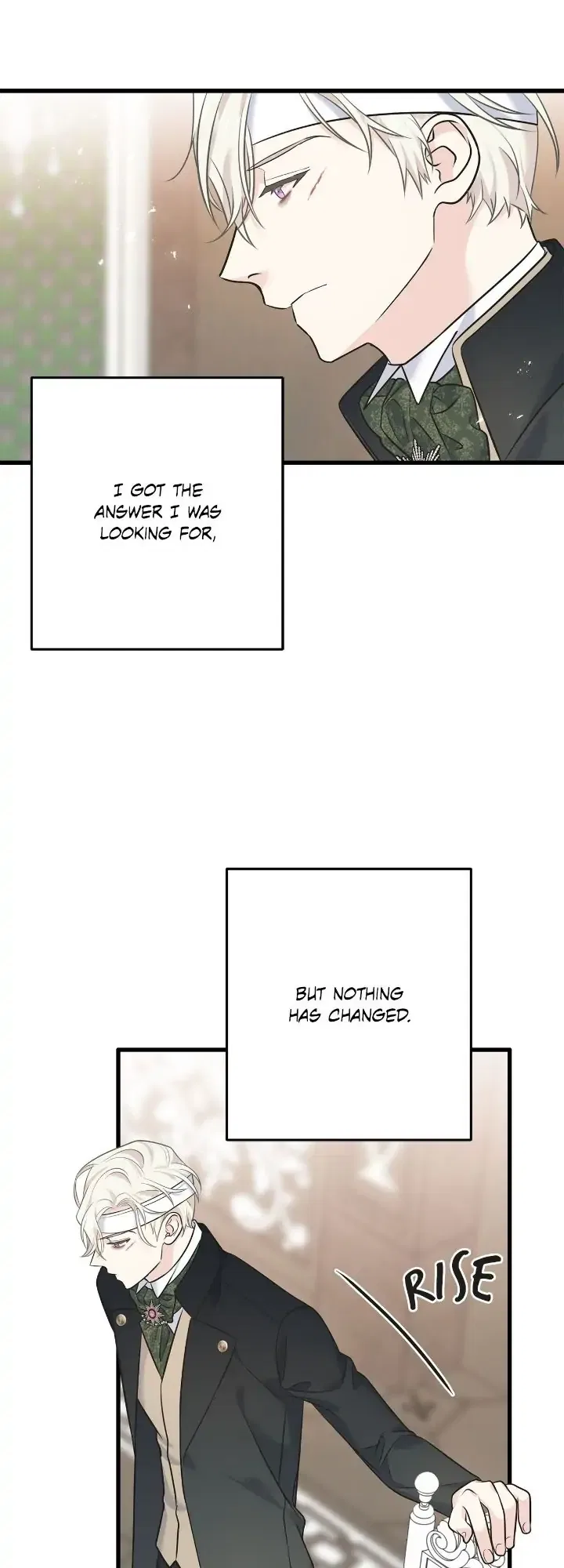 Crows like Shiny Things Chapter 101 – Page 60
