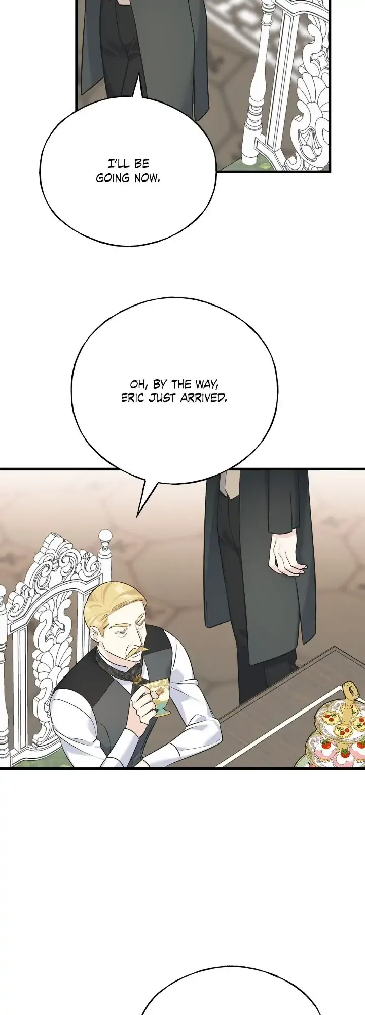 Crows like Shiny Things Chapter 101 – Page 61