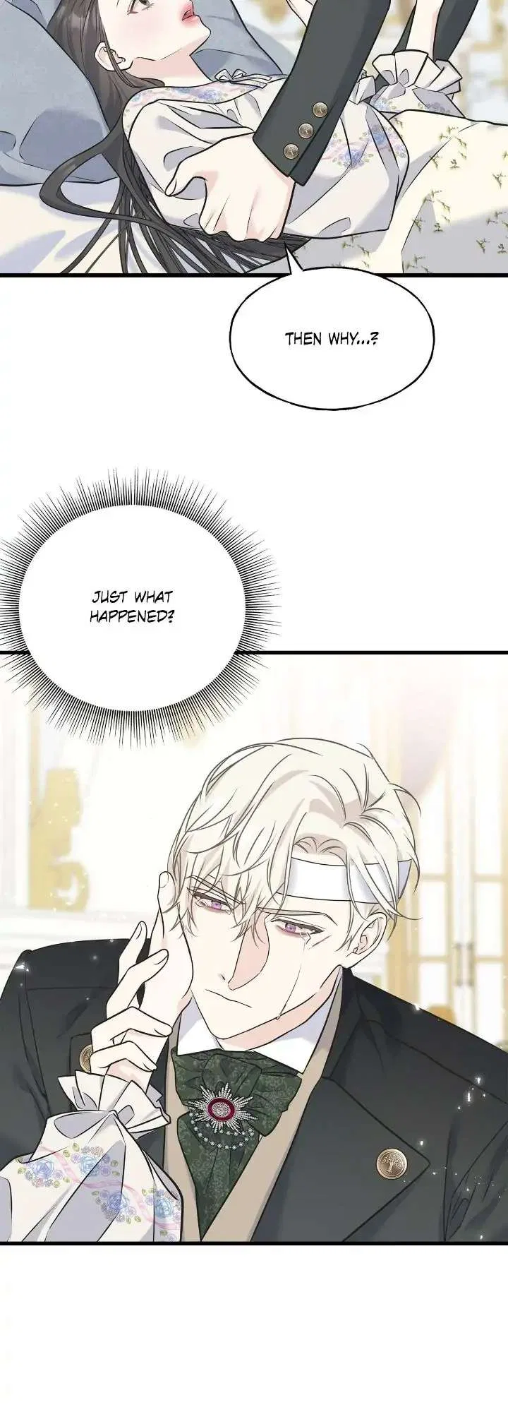 Crows like Shiny Things Chapter 100 – Page 37