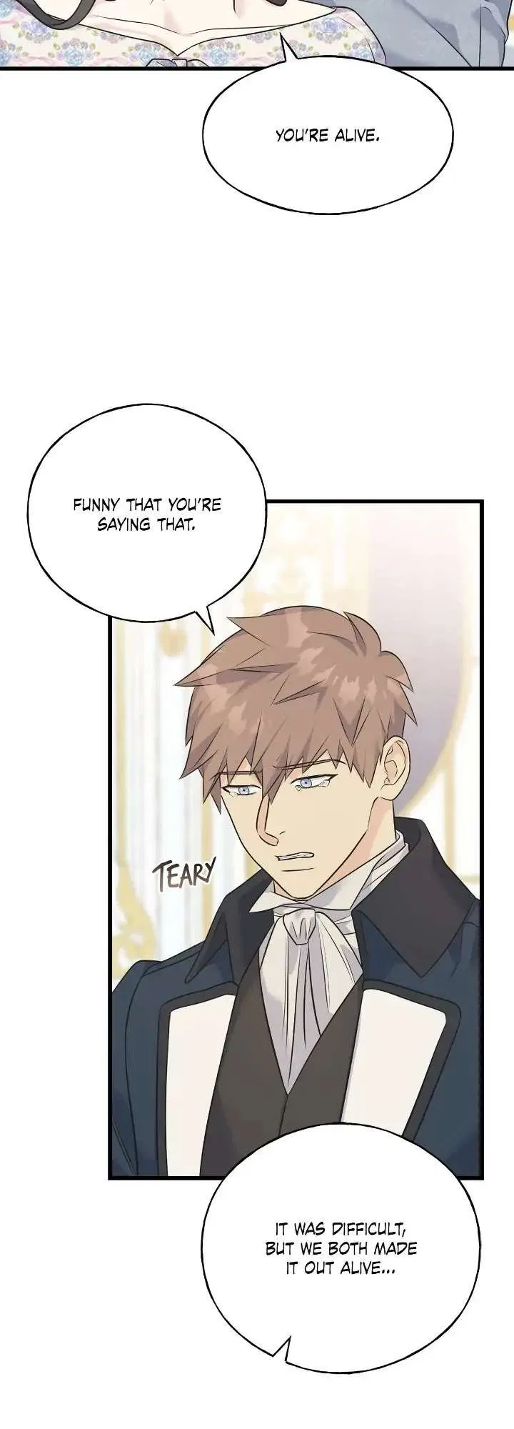 Crows like Shiny Things Chapter 100 – Page 43