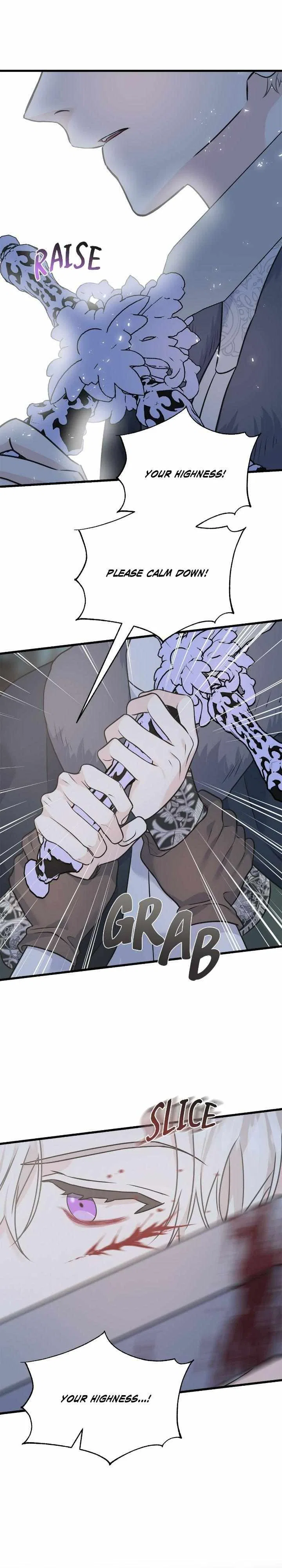 Crows like Shiny Things Chapter 99 – Page 3