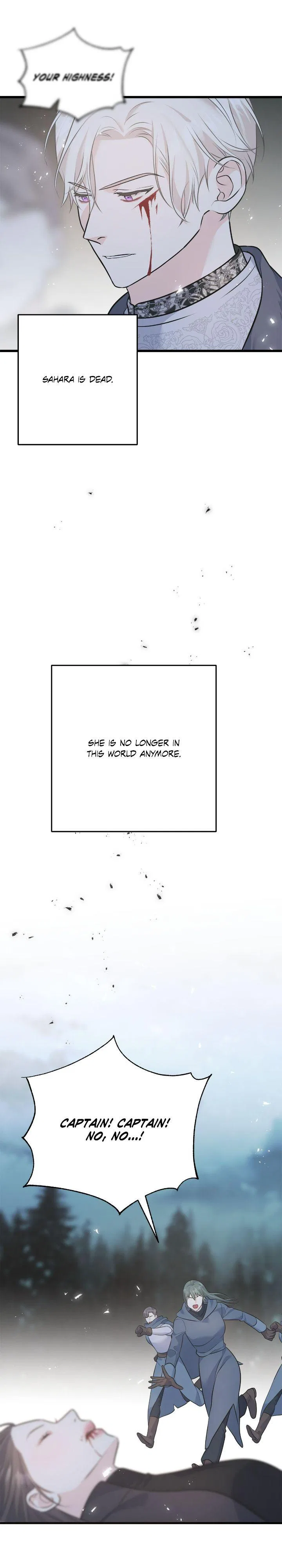 Crows like Shiny Things Chapter 99 – Page 5