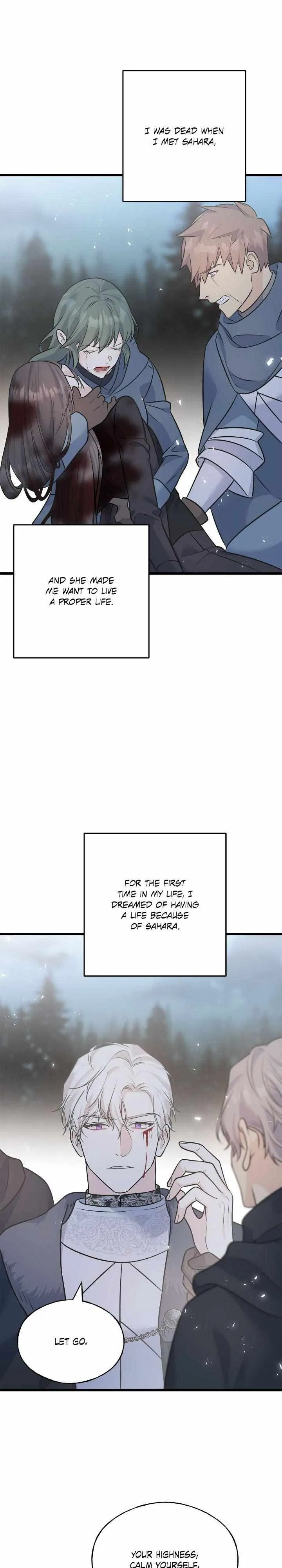 Crows like Shiny Things Chapter 99 – Page 7