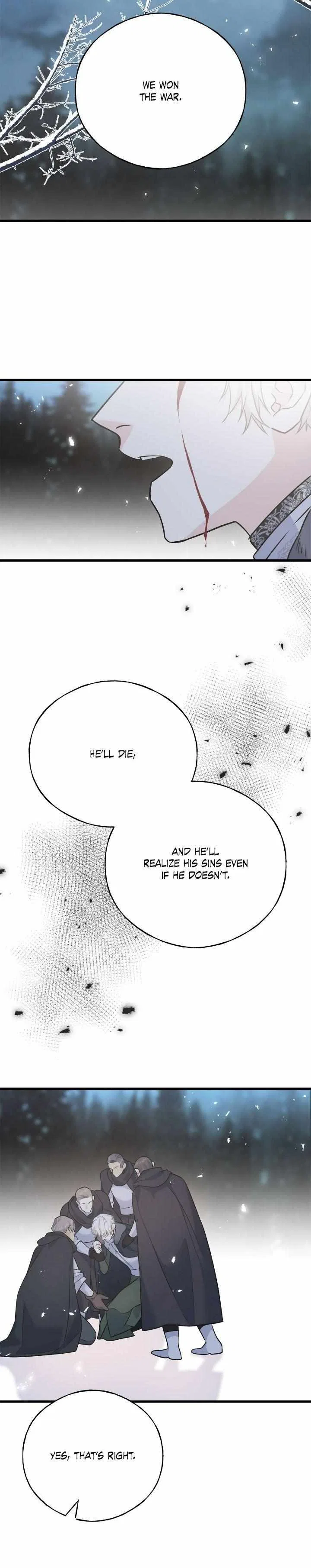 Crows like Shiny Things Chapter 99 – Page 14