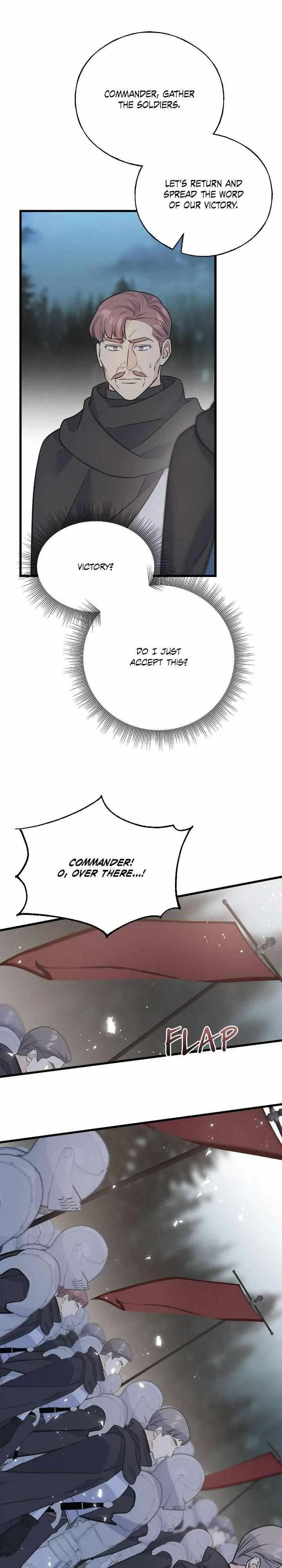 Crows like Shiny Things Chapter 99 – Page 15