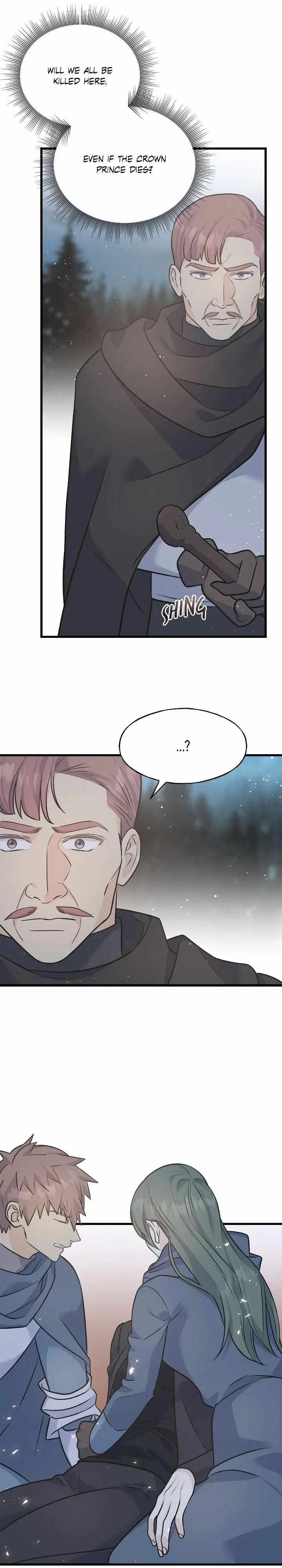 Crows like Shiny Things Chapter 99 – Page 17