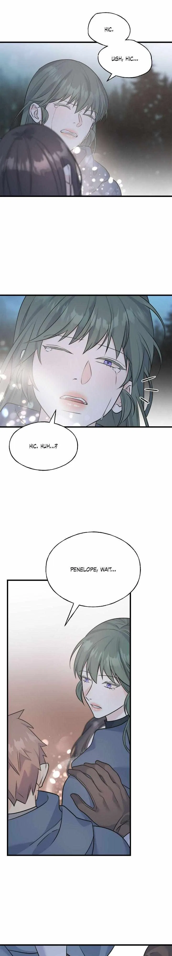 Crows like Shiny Things Chapter 99 – Page 19