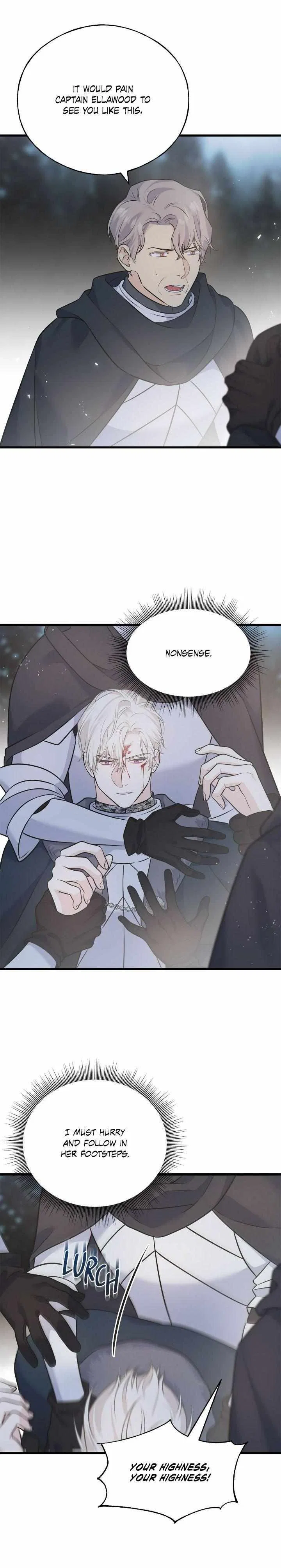 Crows like Shiny Things Chapter 99 – Page 23