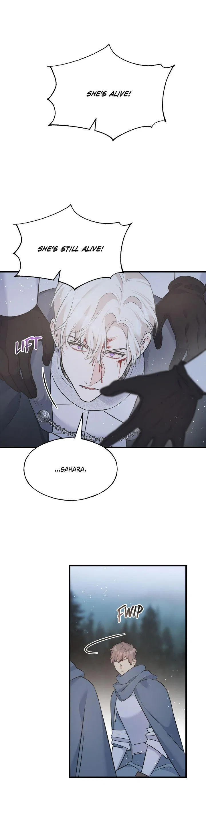 Crows like Shiny Things Chapter 99 – Page 24