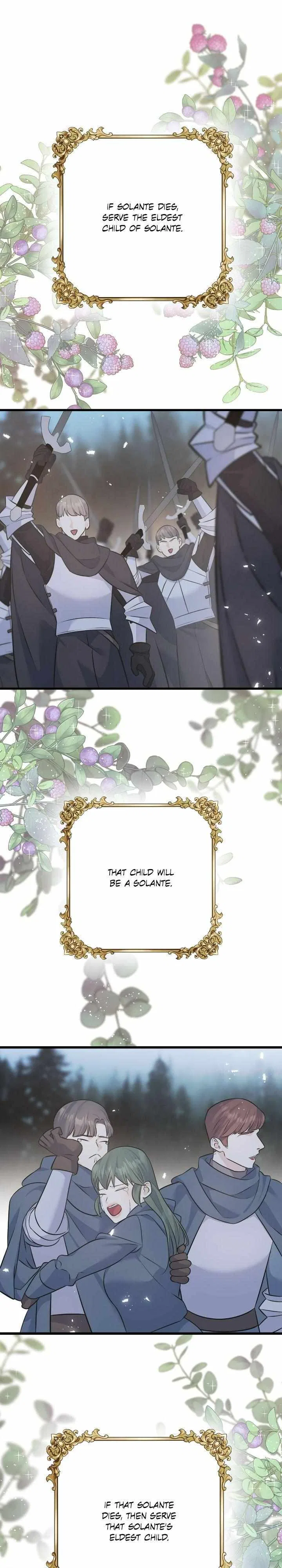 Crows like Shiny Things Chapter 99 – Page 29