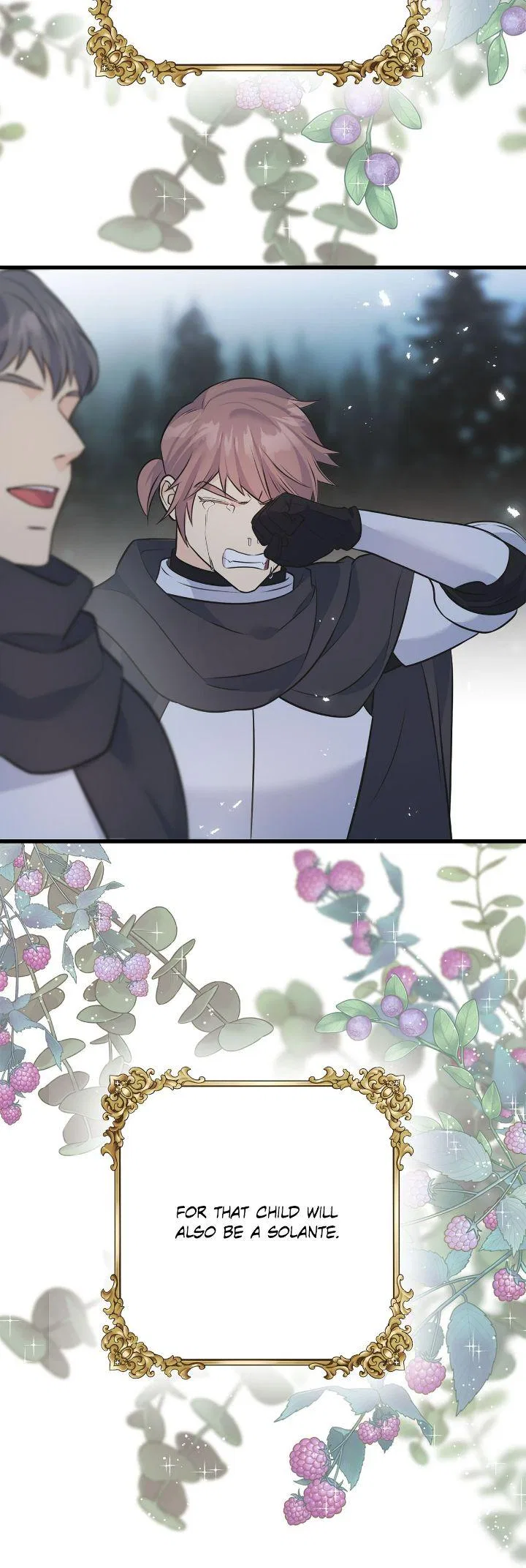 Crows like Shiny Things Chapter 99 – Page 30