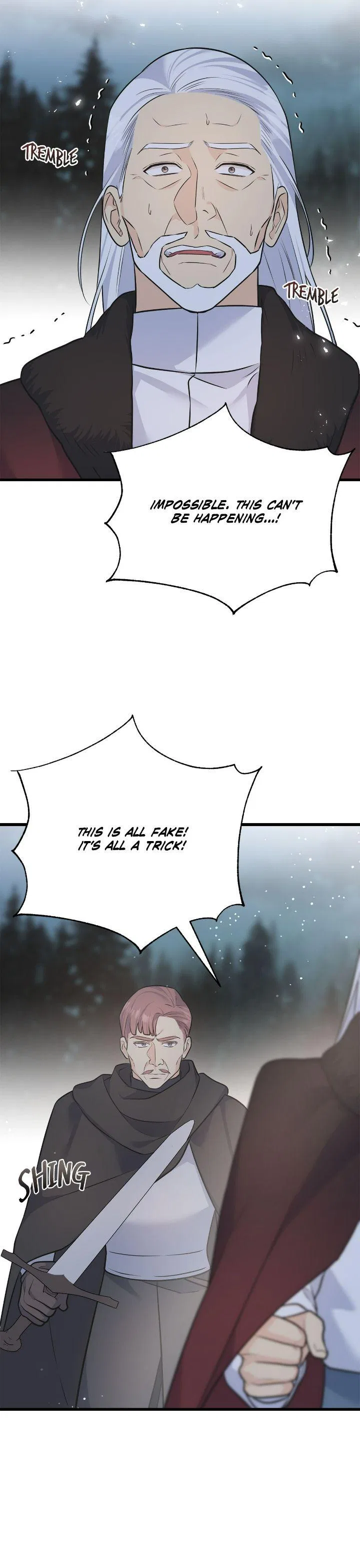 Crows like Shiny Things Chapter 99 – Page 32