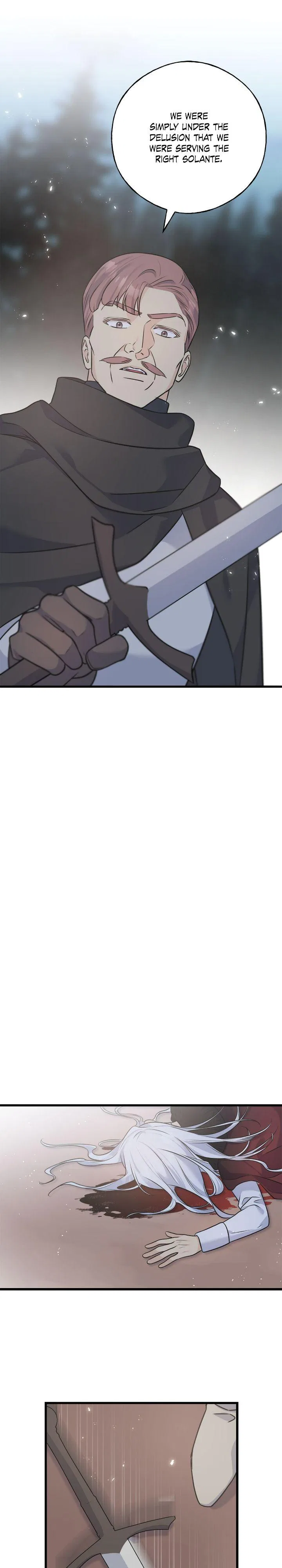 Crows like Shiny Things Chapter 99 – Page 35