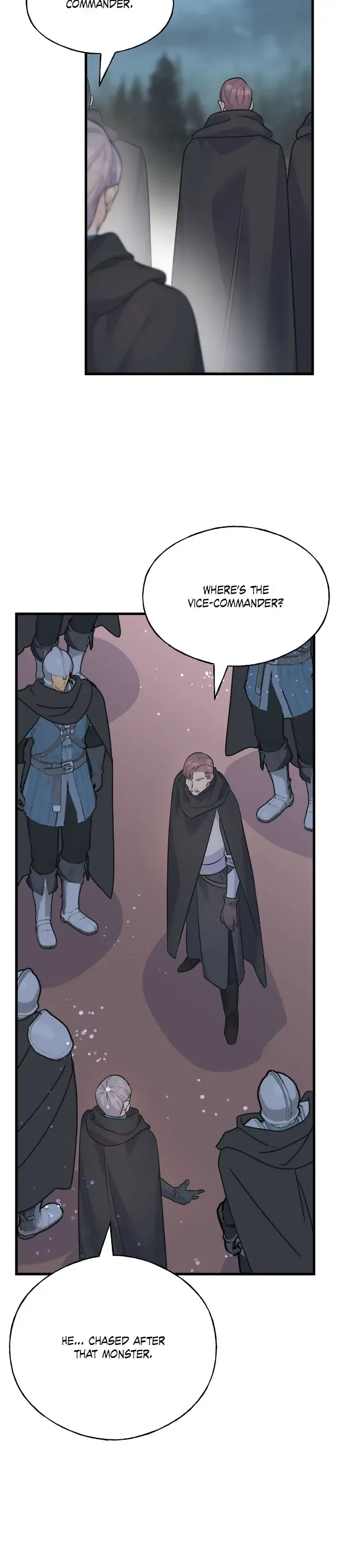 Crows like Shiny Things Chapter 98 – Page 4