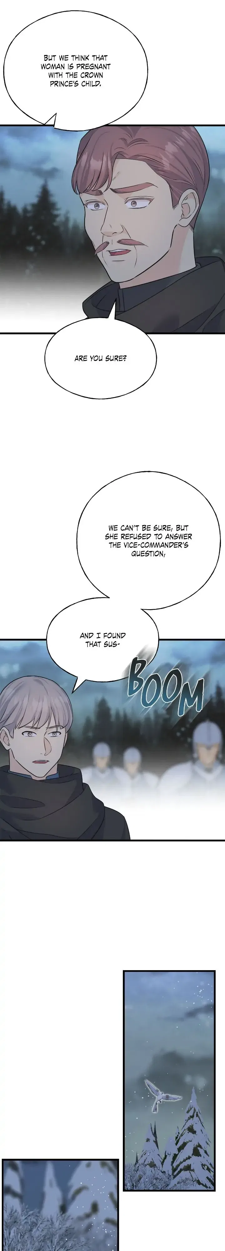 Crows like Shiny Things Chapter 98 – Page 5