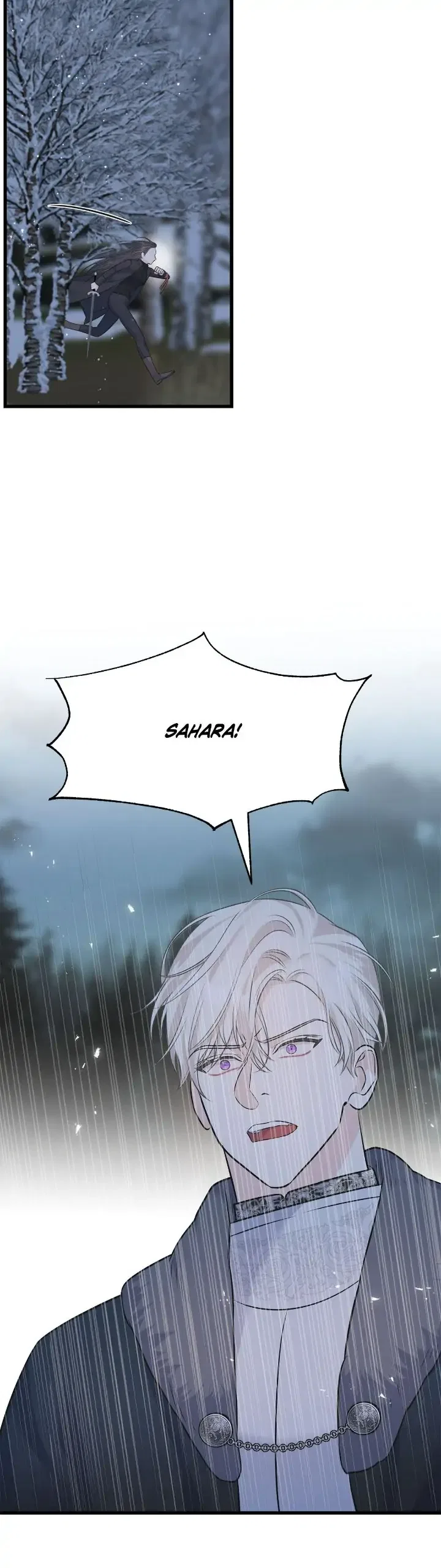 Crows like Shiny Things Chapter 98 – Page 6