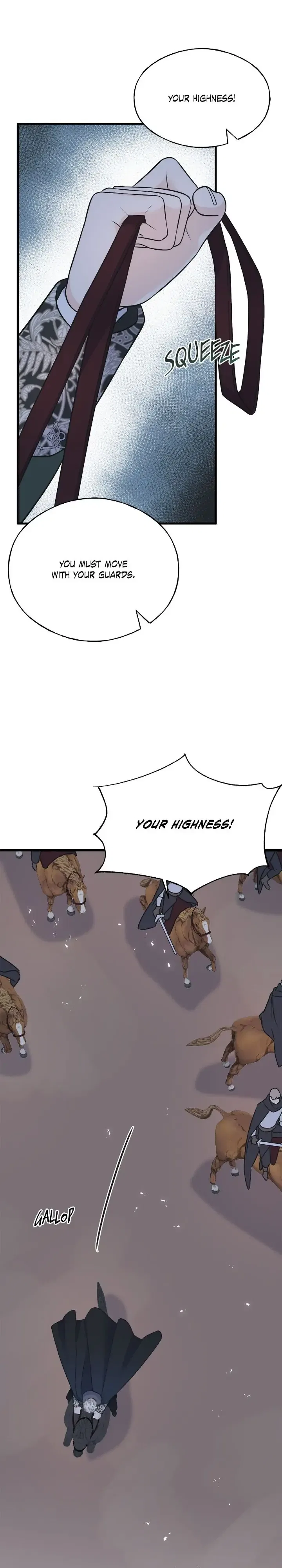 Crows like Shiny Things Chapter 98 – Page 7