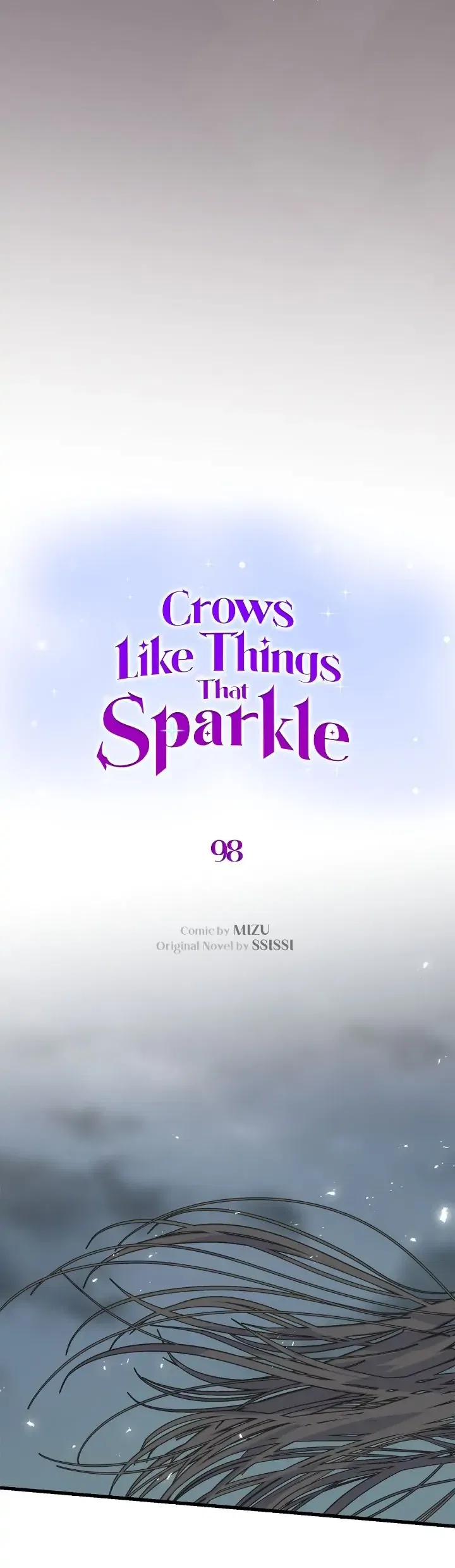 Crows like Shiny Things Chapter 98 – Page 8