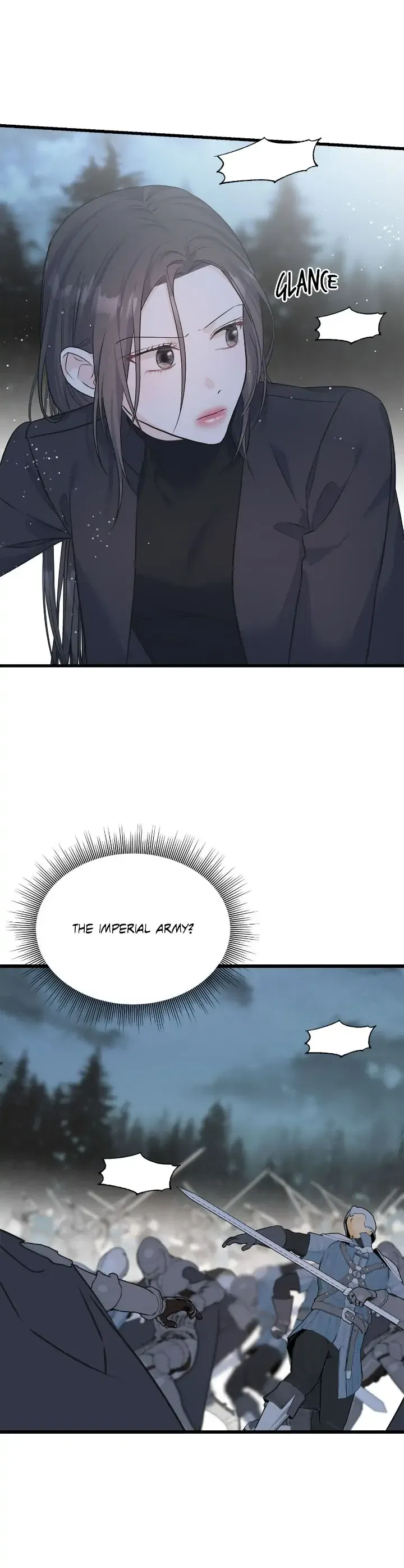 Crows like Shiny Things Chapter 98 – Page 10