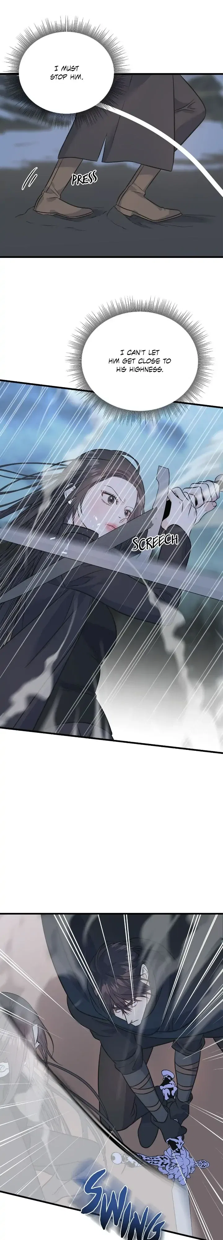 Crows like Shiny Things Chapter 98 – Page 13