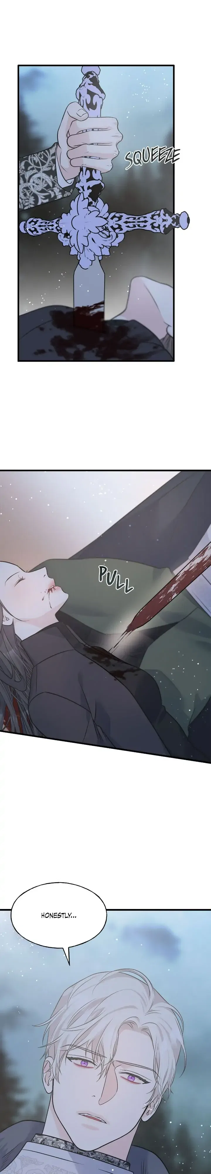 Crows like Shiny Things Chapter 98 – Page 31