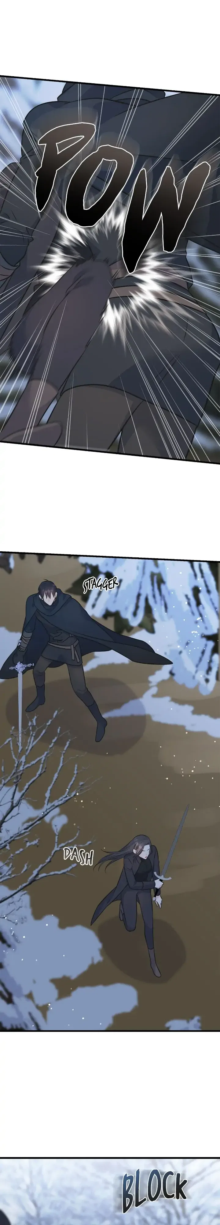 Crows like Shiny Things Chapter 97 – Page 6