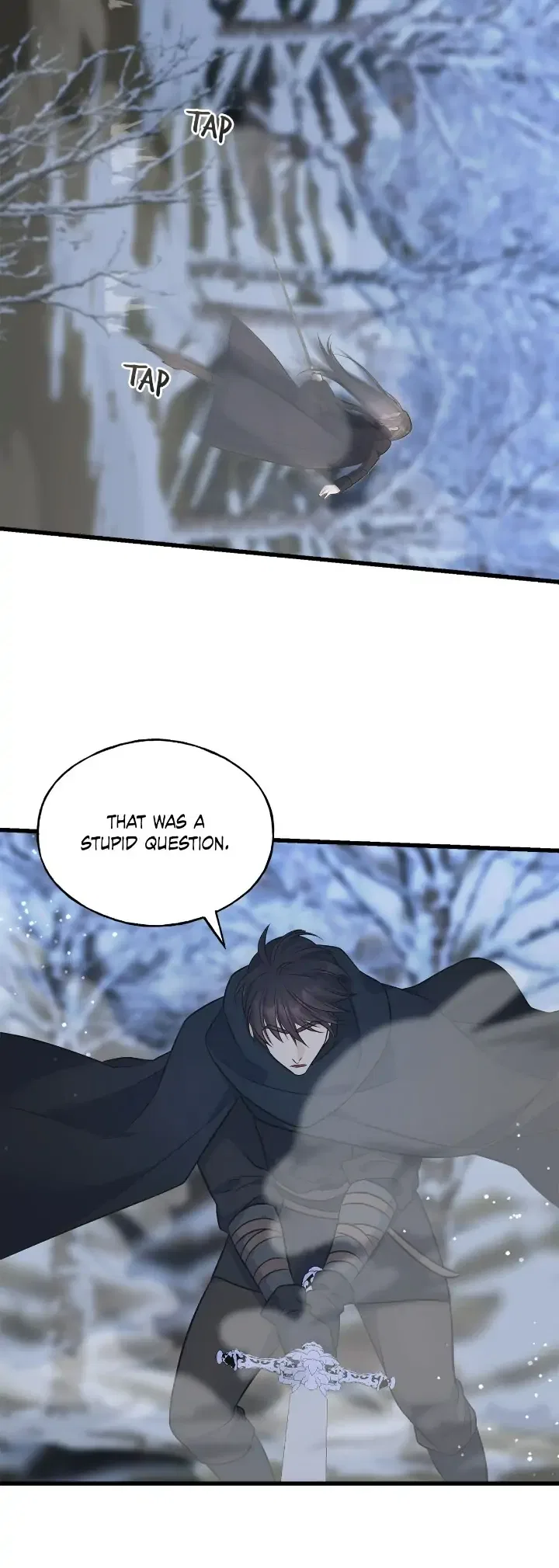 Crows like Shiny Things Chapter 97 – Page 9