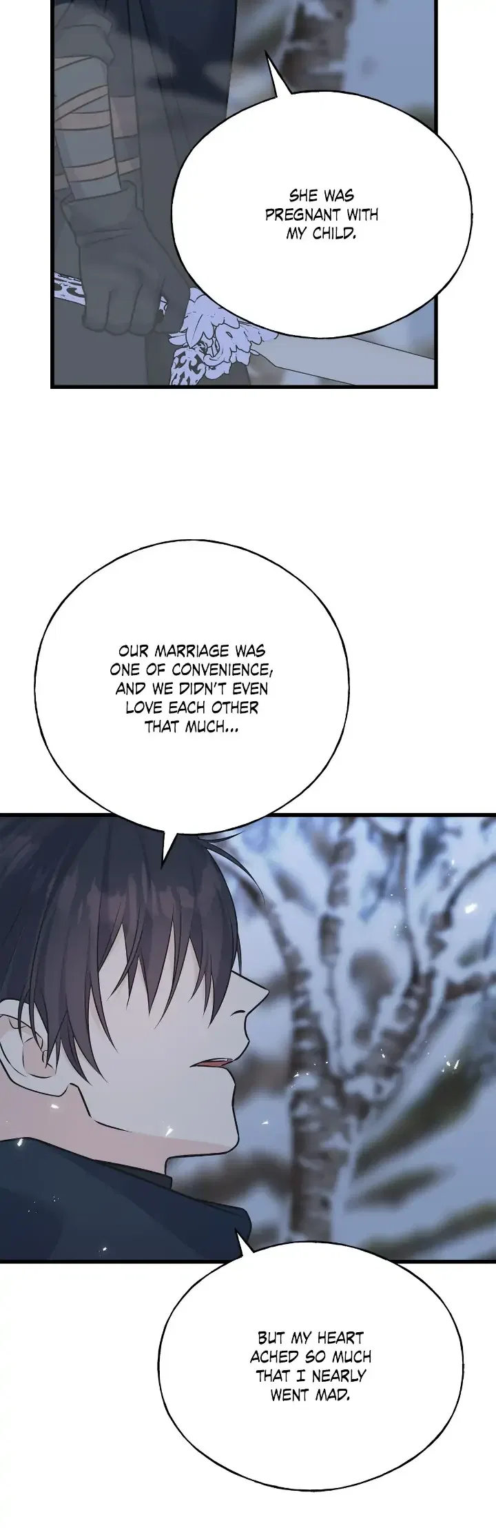 Crows like Shiny Things Chapter 97 – Page 11