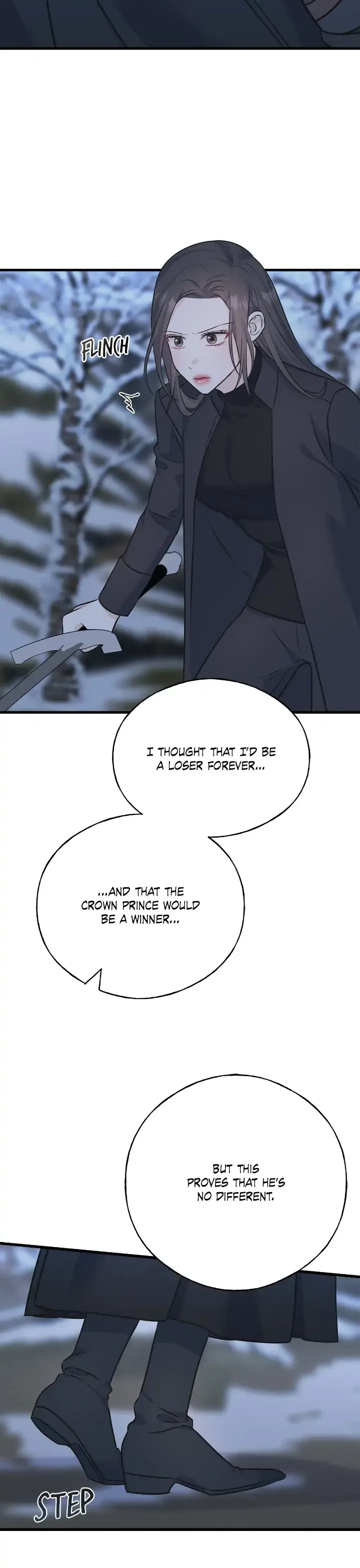 Crows like Shiny Things Chapter 97 – Page 13