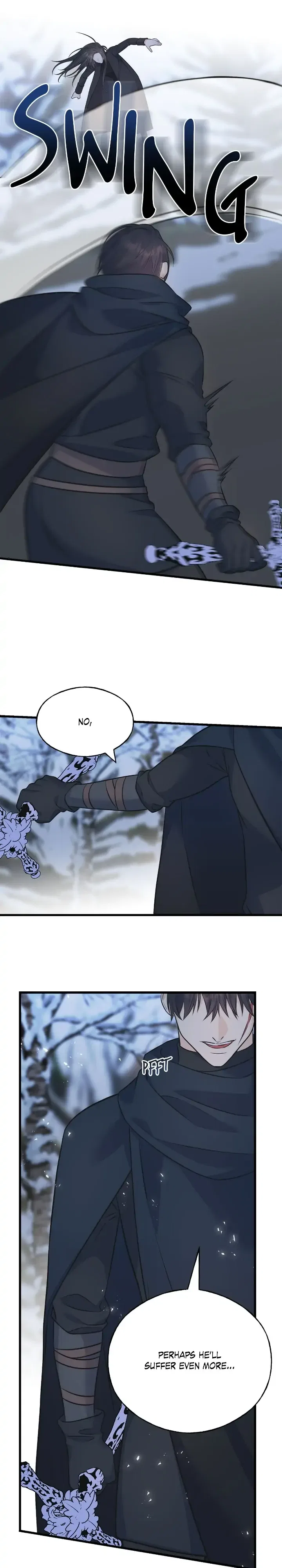 Crows like Shiny Things Chapter 97 – Page 16