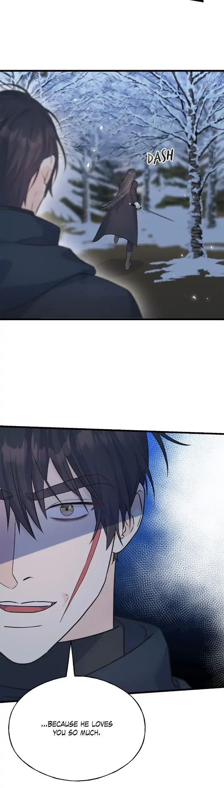 Crows like Shiny Things Chapter 97 – Page 17