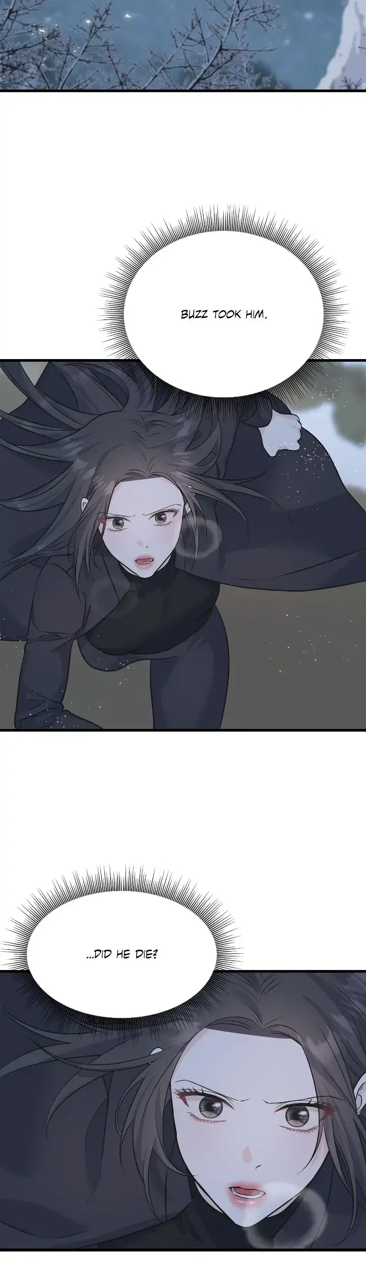 Crows like Shiny Things Chapter 97 – Page 19