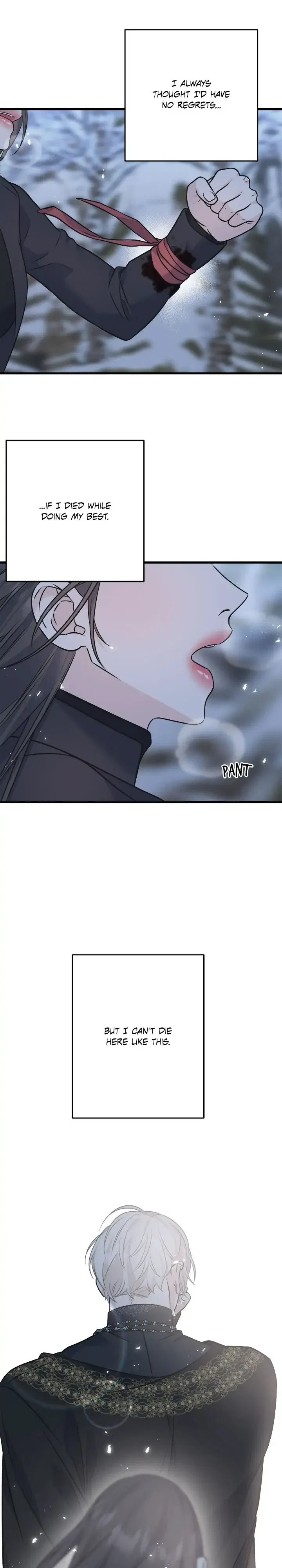 Crows like Shiny Things Chapter 97 – Page 20