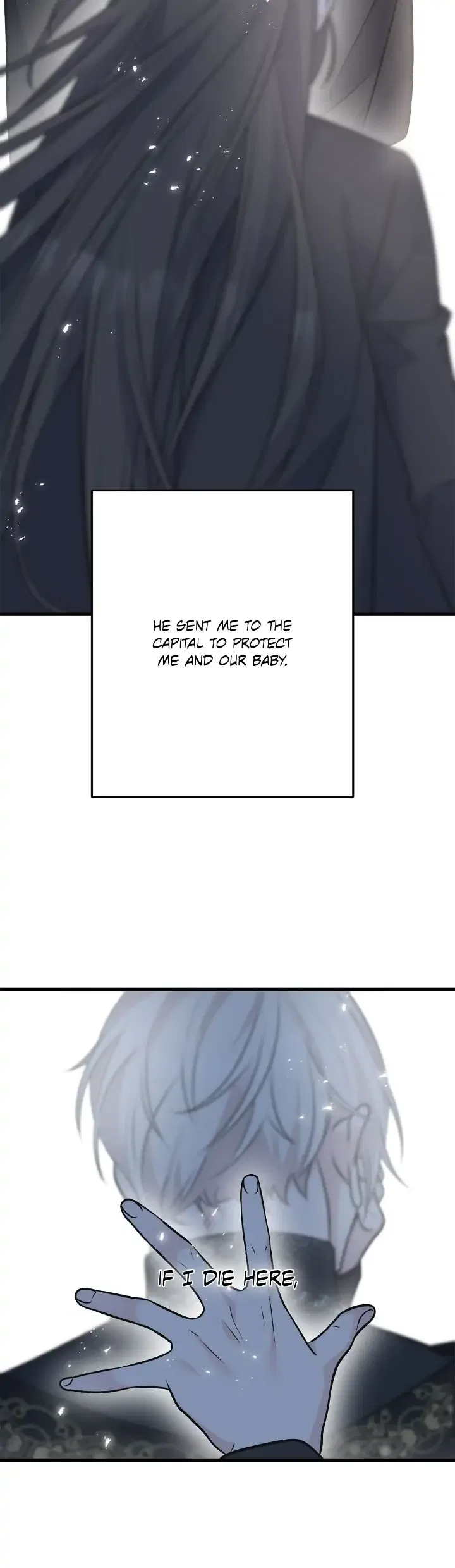 Crows like Shiny Things Chapter 97 – Page 21