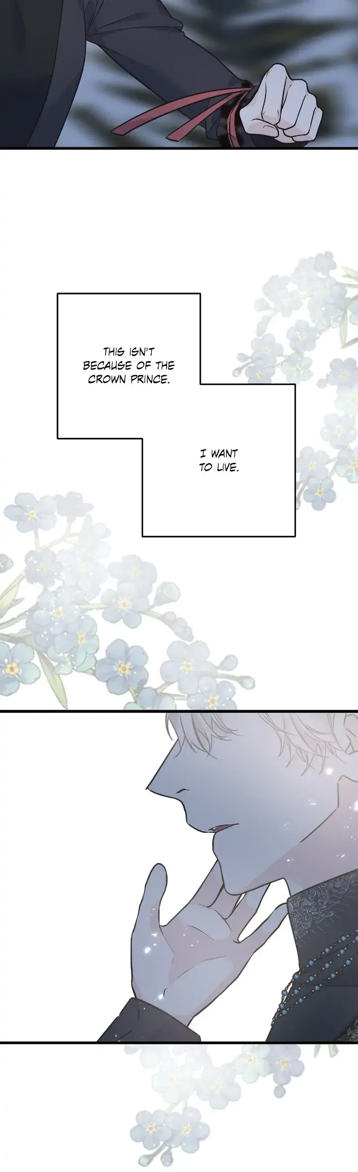Crows like Shiny Things Chapter 97 – Page 23