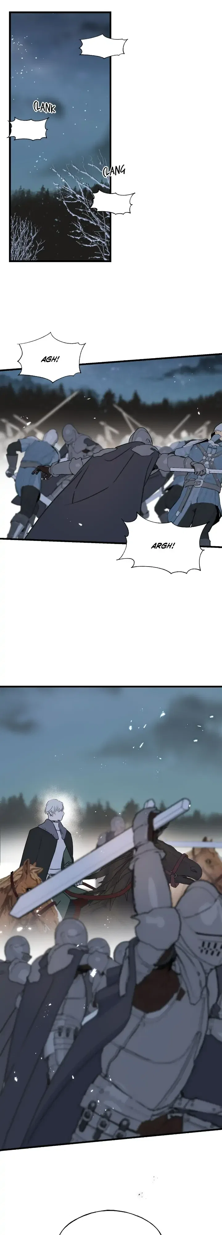 Crows like Shiny Things Chapter 97 – Page 30