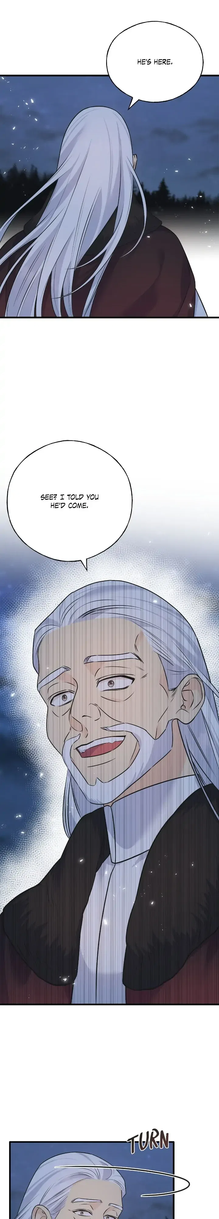 Crows like Shiny Things Chapter 97 – Page 32