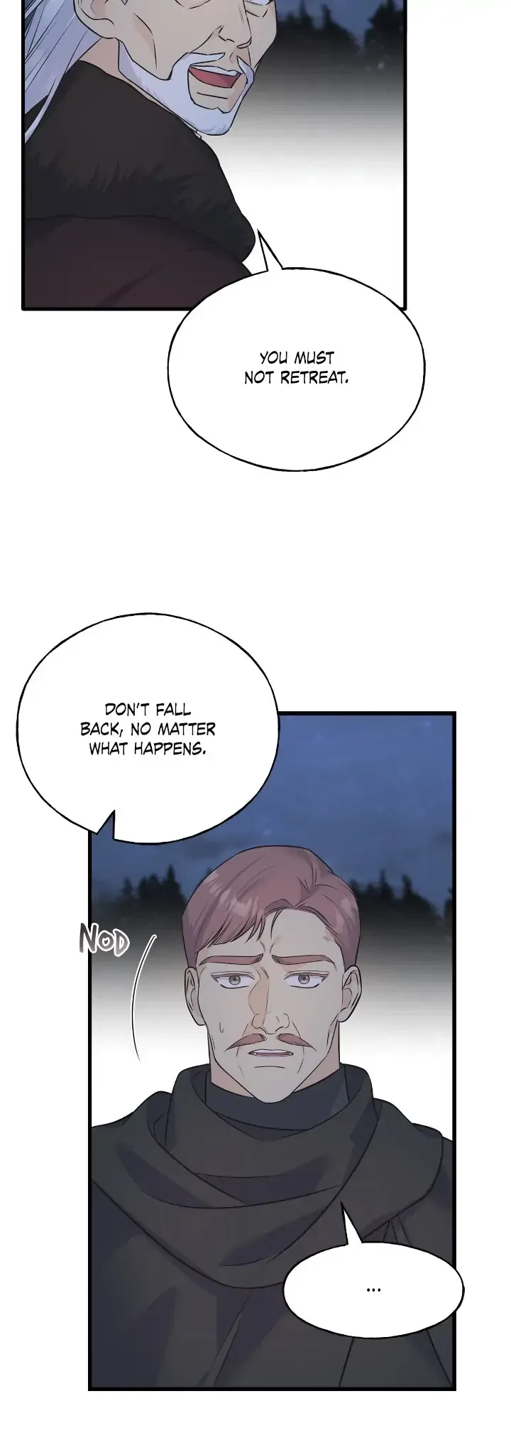 Crows like Shiny Things Chapter 97 – Page 33